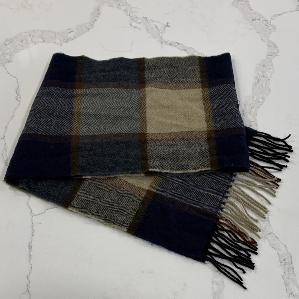 NFL Team Men's NY Giants Winter Scarf & More!
